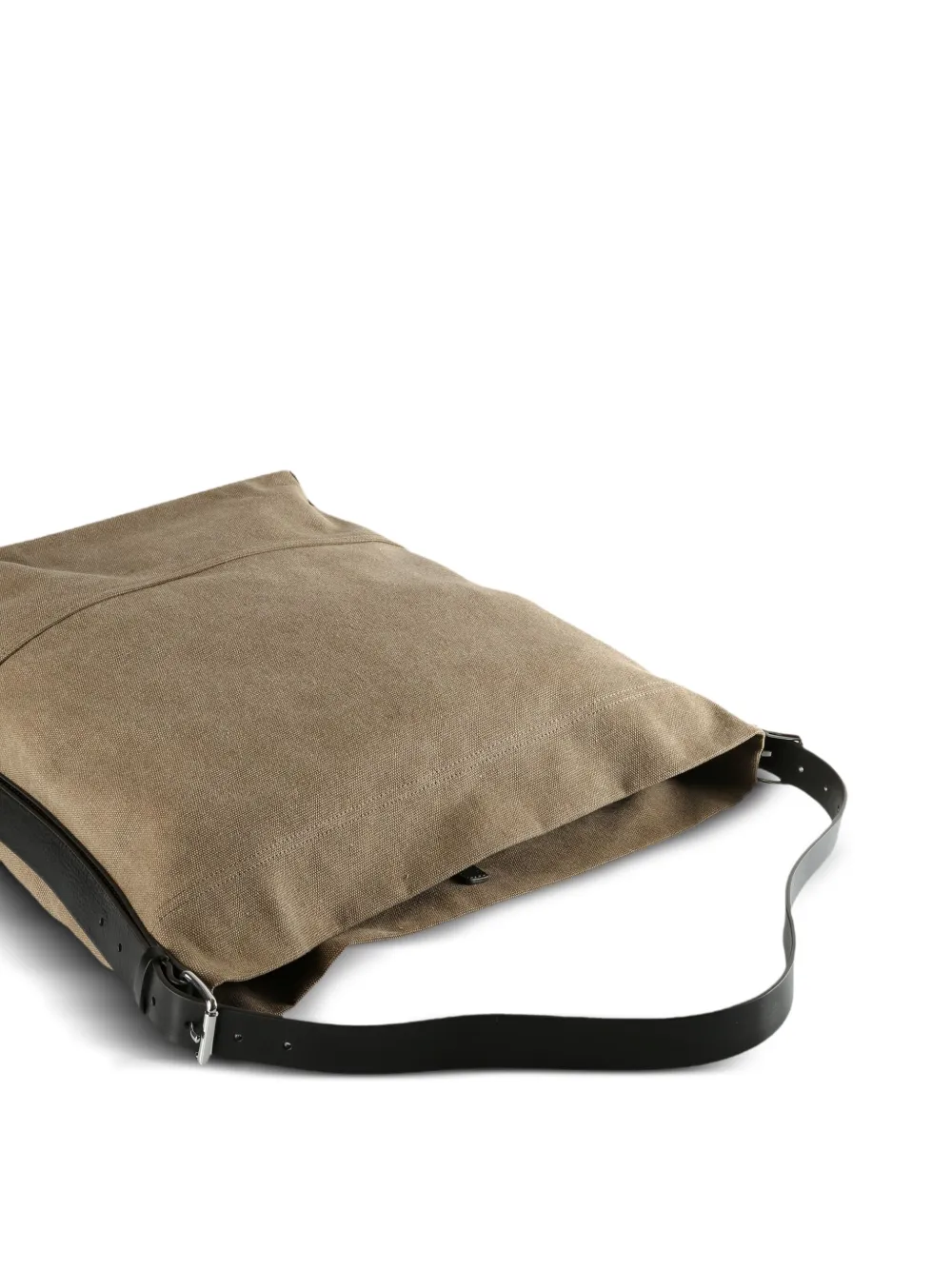 LEMAIRE Canvas shopper Bruin
