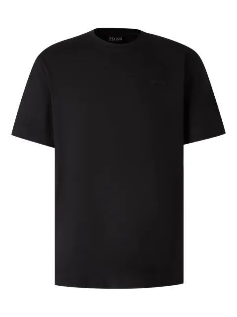 Zegna cotton T-shirt