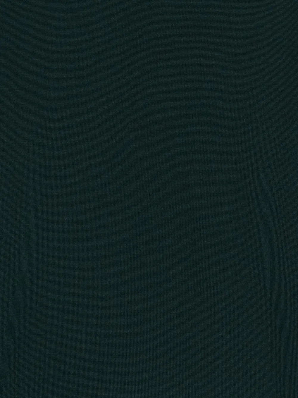 Roberto Collina Trui met ronde hals Groen