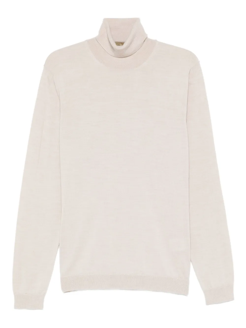 Roberto Collina roll-neck sweater | Neutrals | Image 1