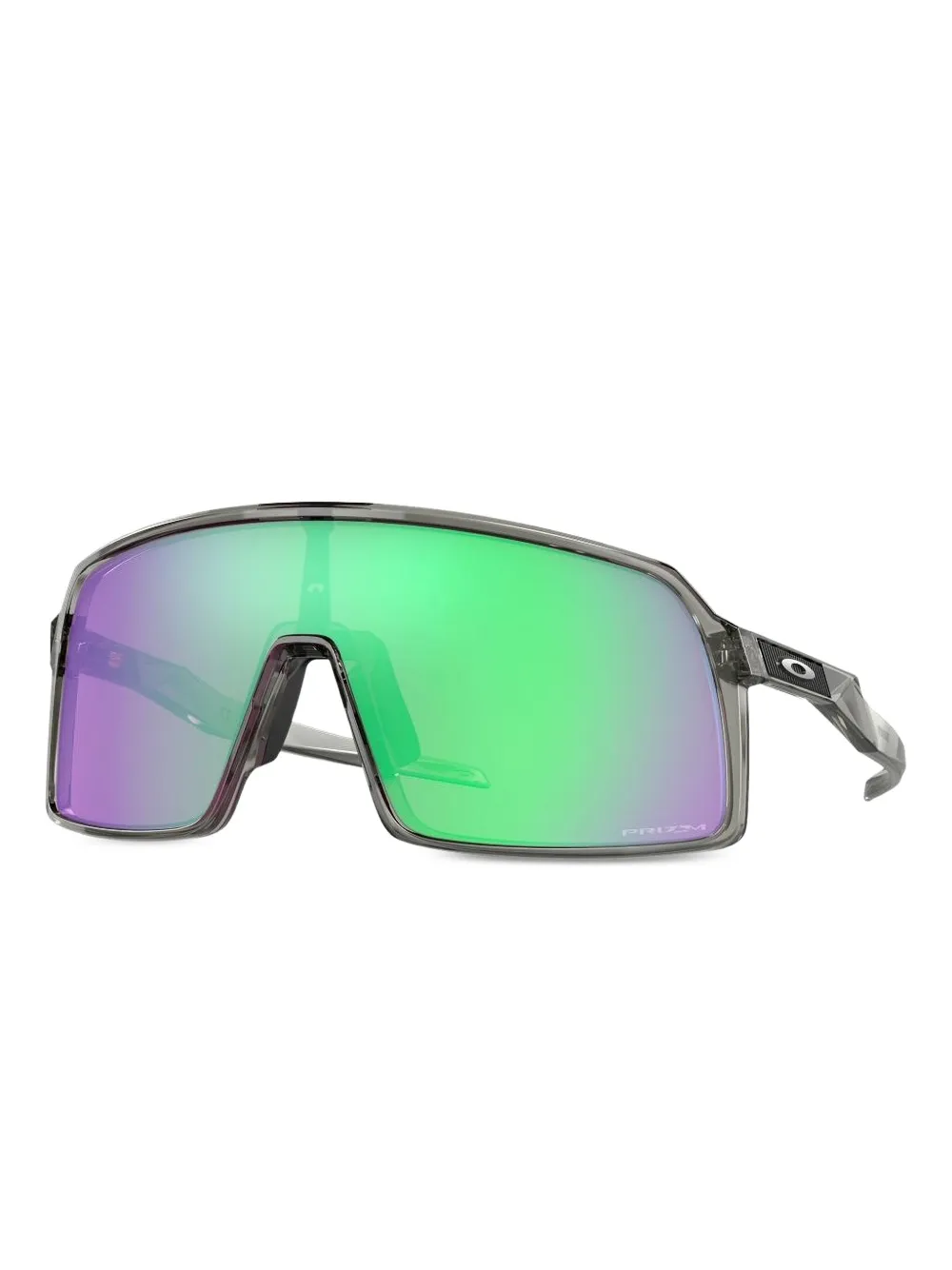 Oakley geometric sunglasses - グリーン Oakley geometric sunglasses - グリーン