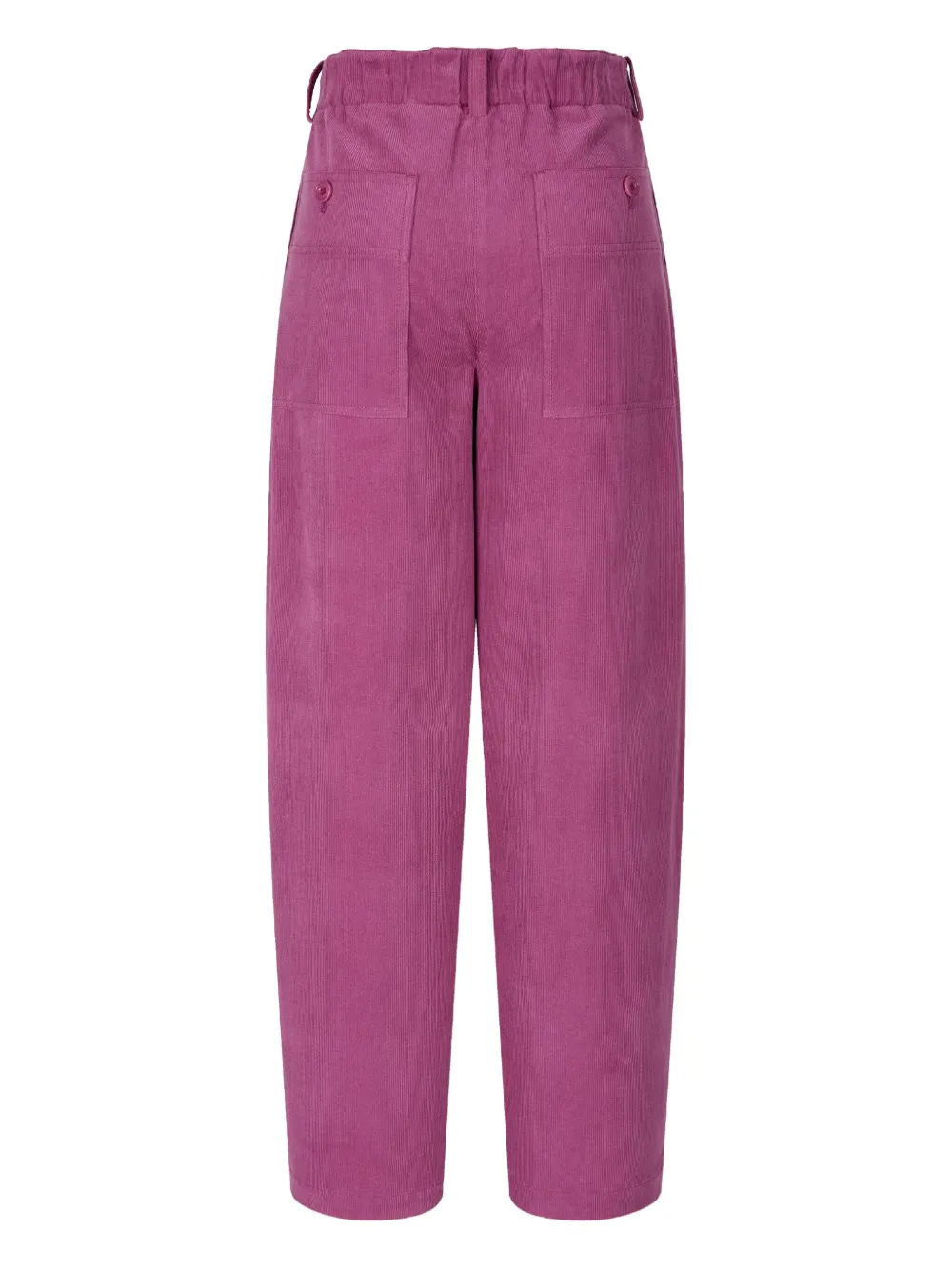 STUDIO TOMBOY banded-corduroy trousers | Tapered Pants | Image 2