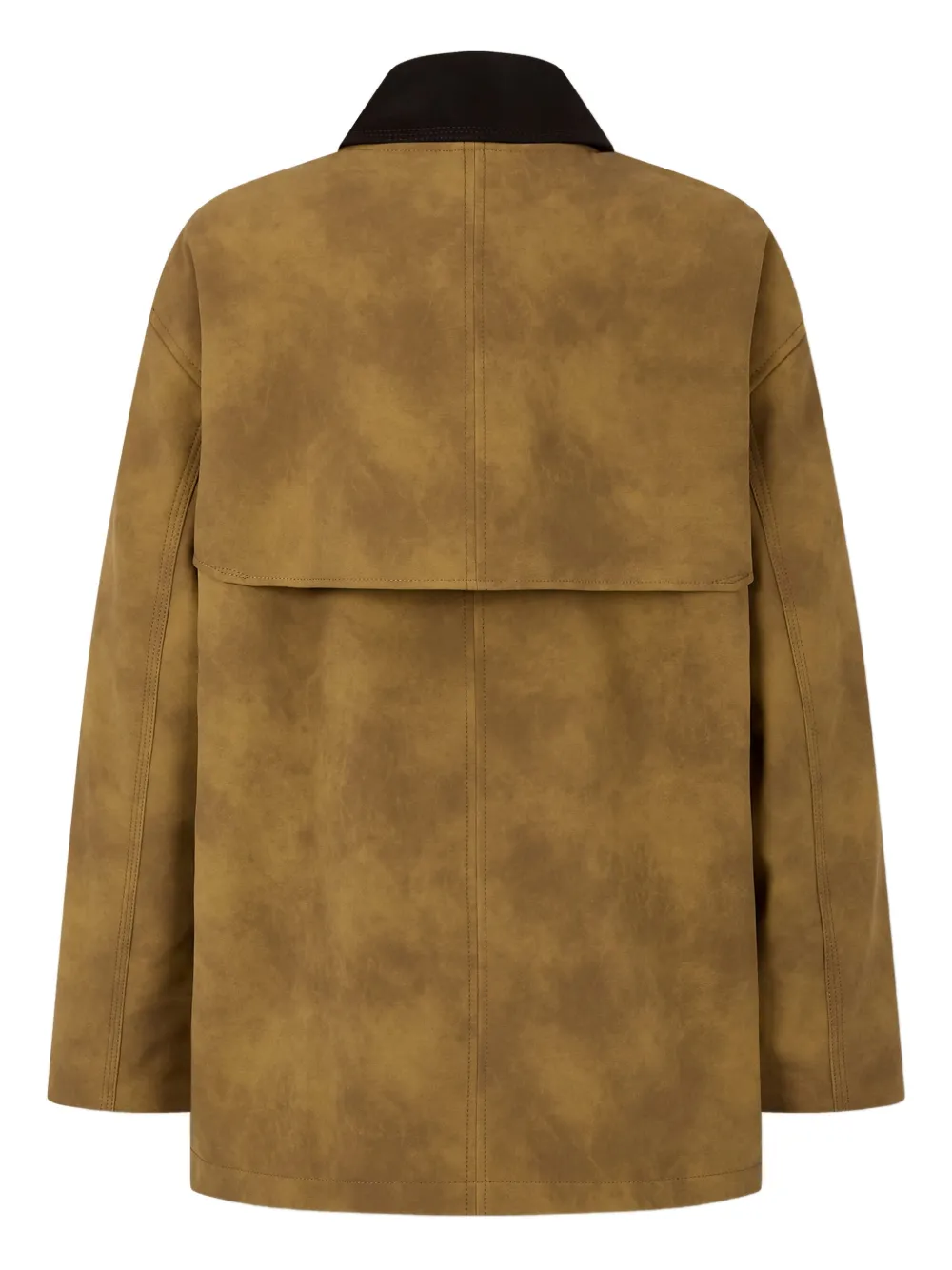 STUDIO TOMBOY faux-suede jacket | Leather Jackets | Image 2