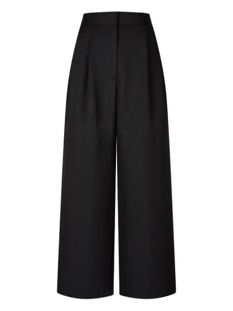 STUDIO TOMBOY pleated trousers
