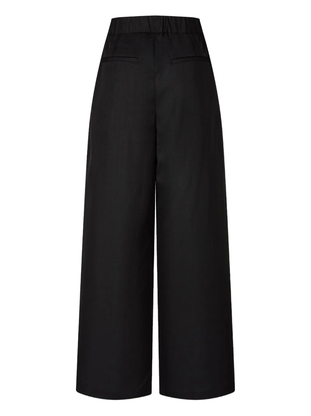 STUDIO TOMBOY pleated trousers | Wide-Leg Pants | Image 2