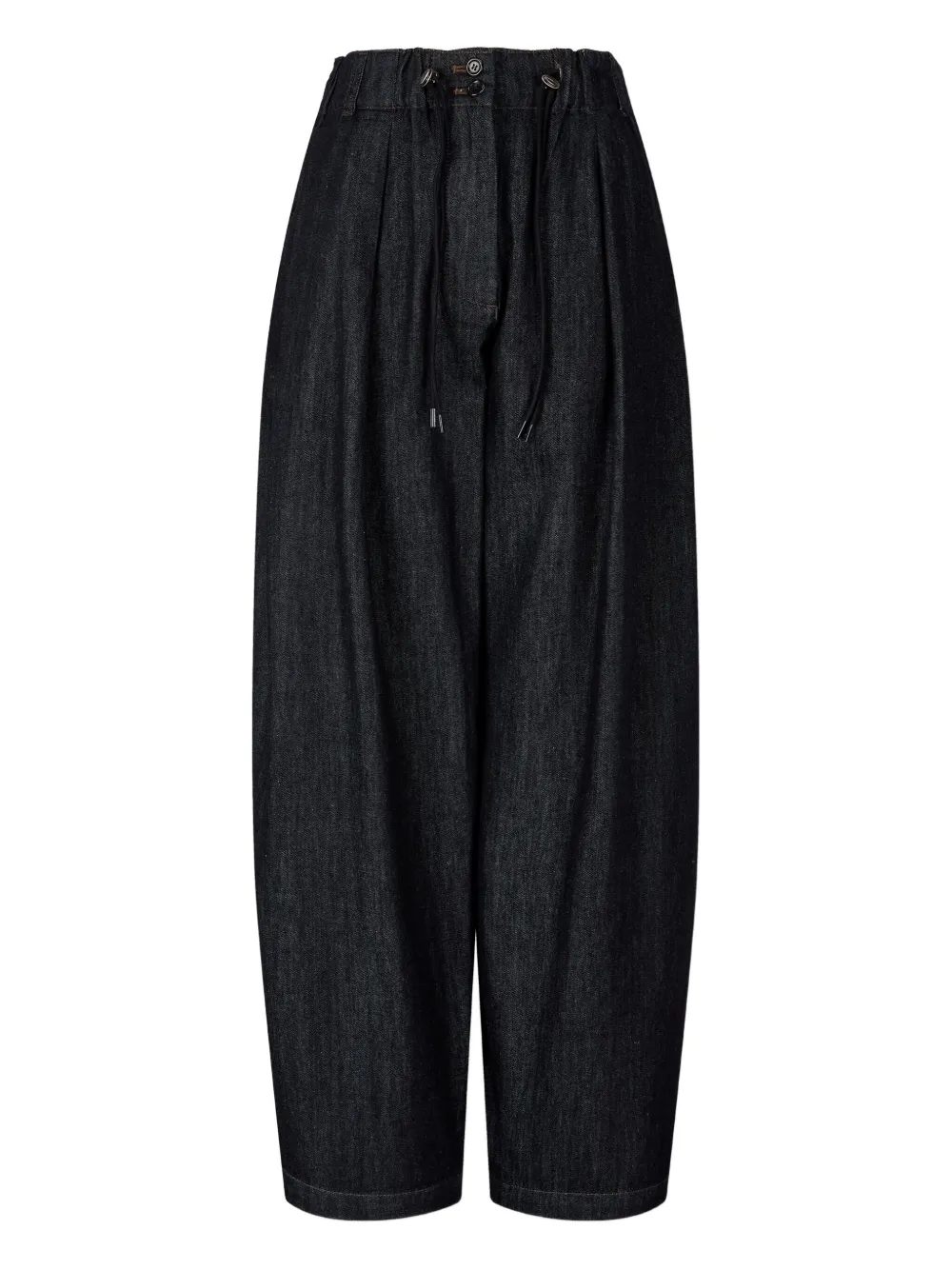 STUDIO TOMBOY drawstring-waist jeans | Blue | Image 1