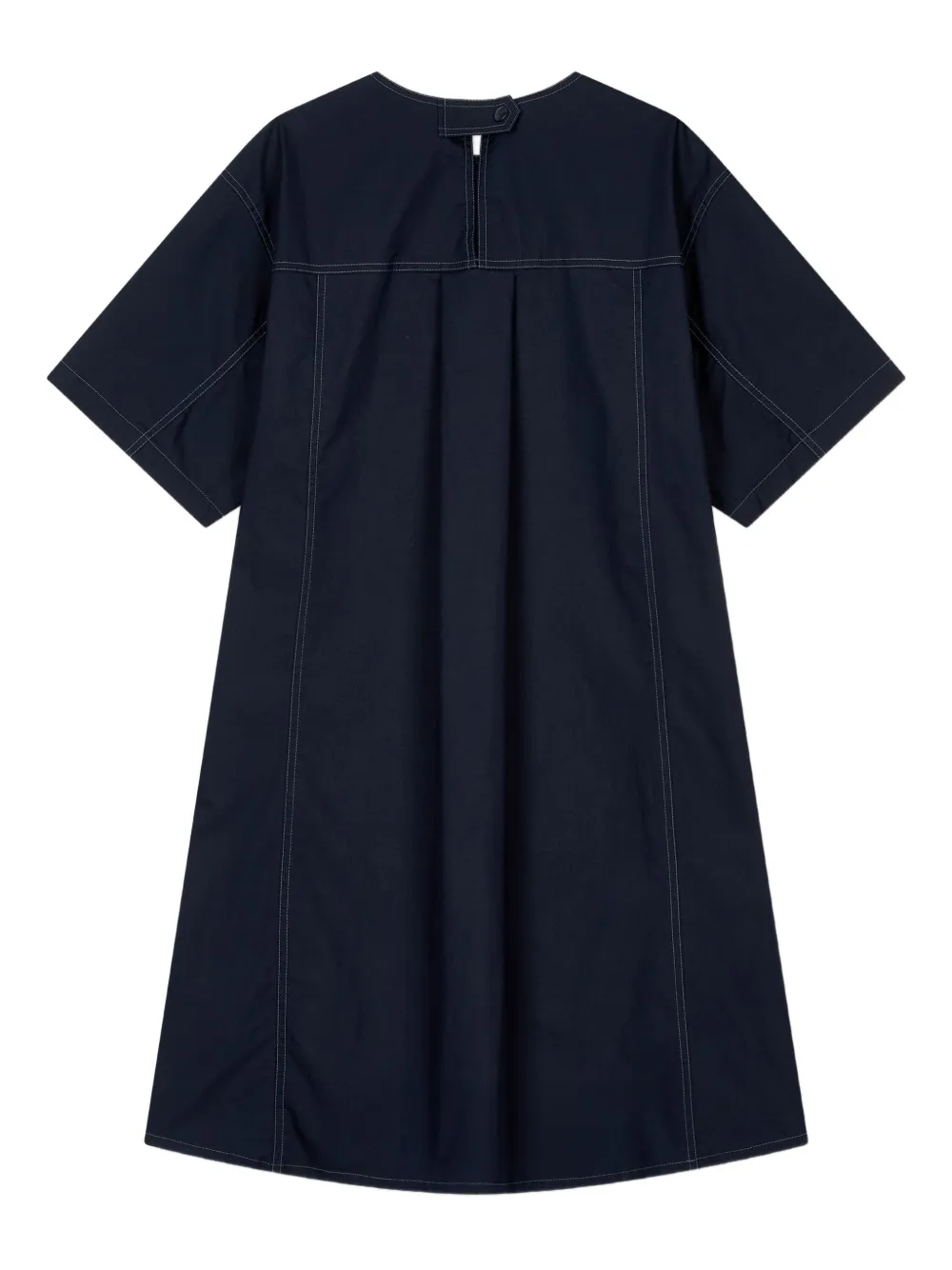 STUDIO TOMBOY Twill tuniekjurk Blauw