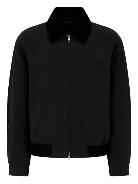 STUDIO TOMBOY chamarra bomber con cierre
