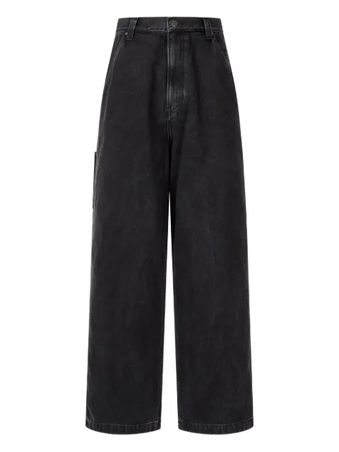 STUDIO TOMBOY button-fastening  jeans