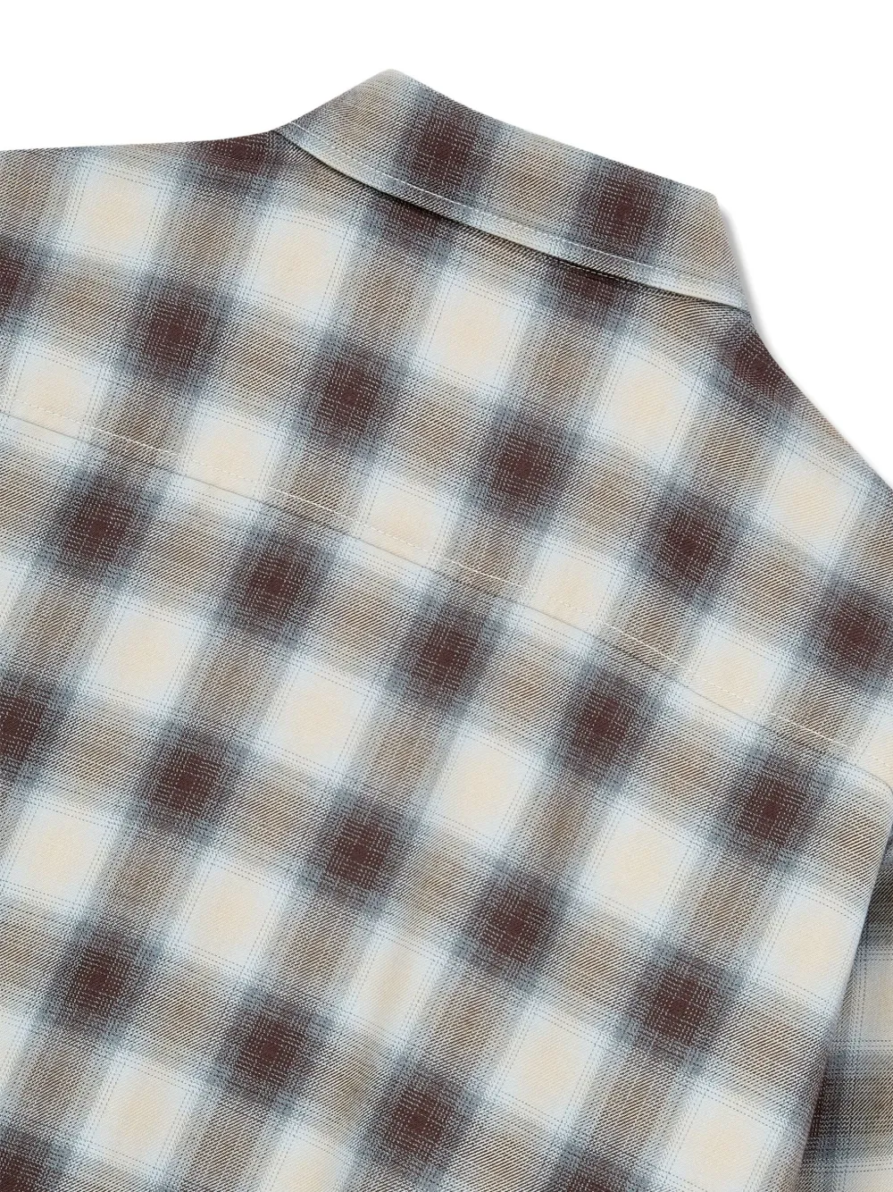 Studio Tomboy Check-pattern Shirt In Multi