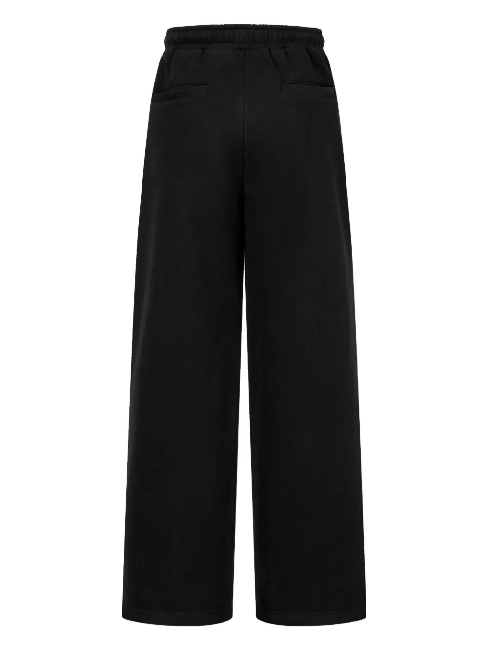 STUDIO TOMBOY drawstribg track pants - Zwart