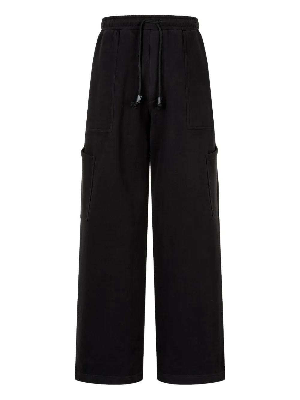 STUDIO TOMBOY pants con cordones | negro | Image 1