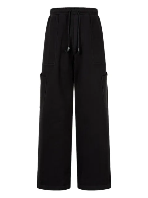 STUDIO TOMBOY drawstribg track pants