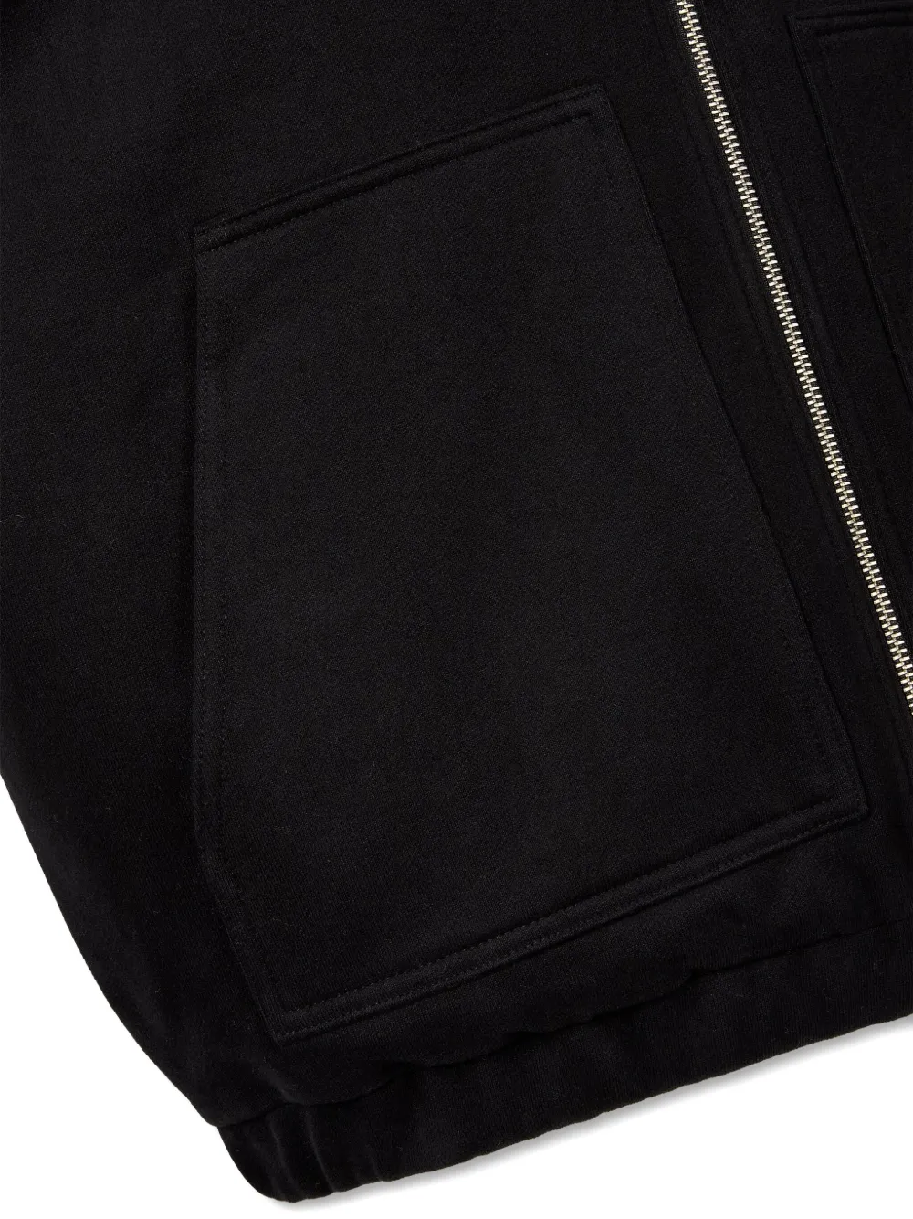 STUDIO TOMBOY Jack met ritssluiting Zwart