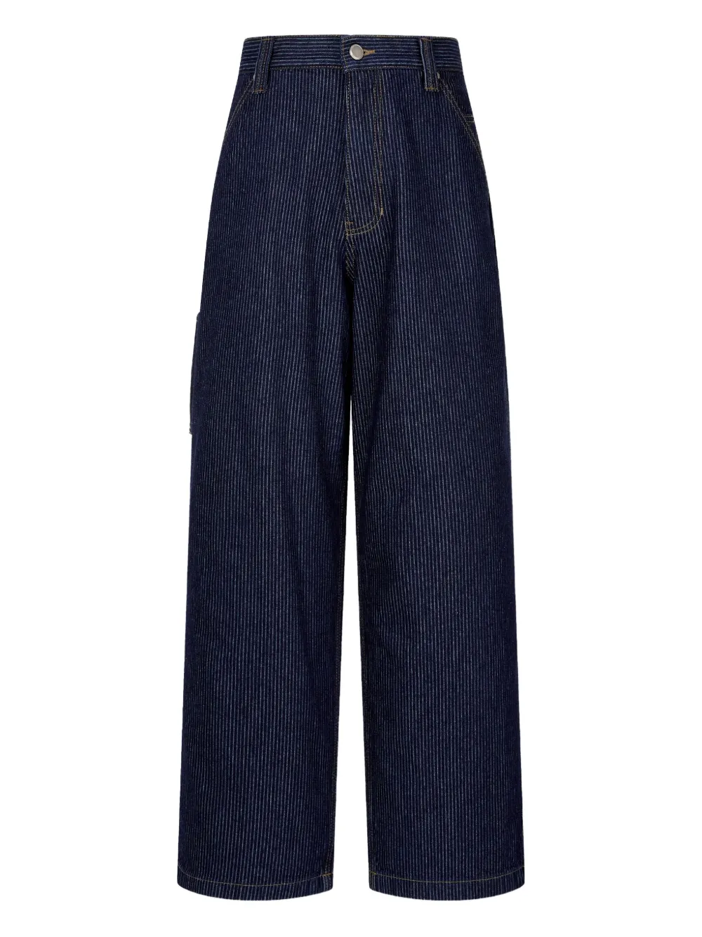 STUDIO TOMBOY ストライプ ジーンズ | ブルー | Image 1