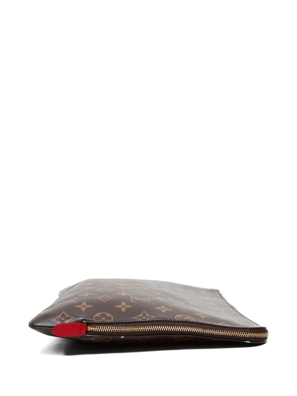 Louis Vuitton Pre-Owned 2017 Voyage MM clutch bag - ブラウン Louis Vuitton Pre-Owned 2017 Voyage MM clutch bag - ブラウン