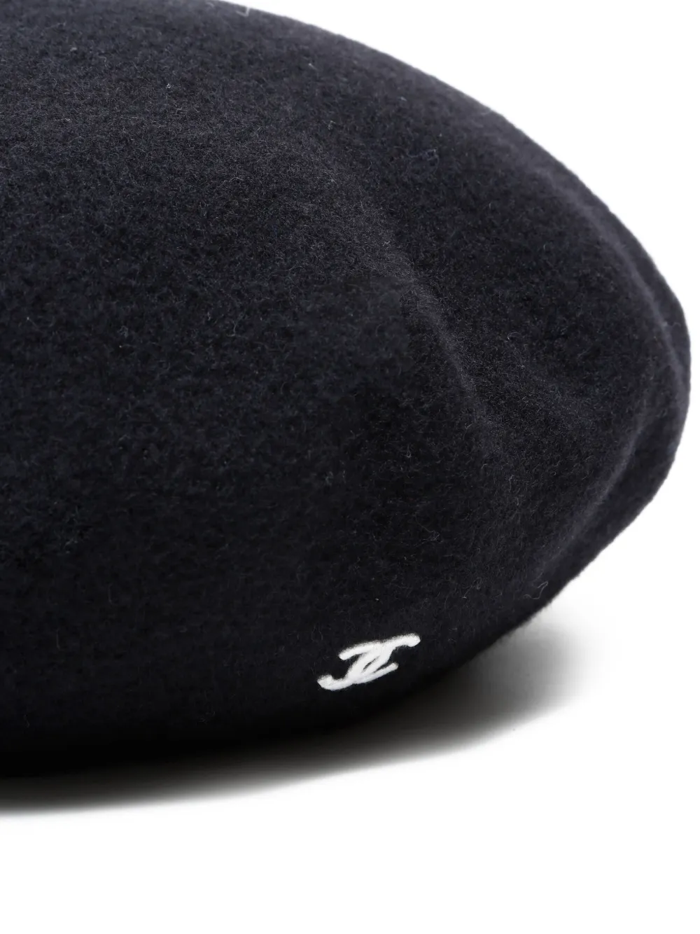 CHANEL Pre-Owned 1998 wool beret | Image 2