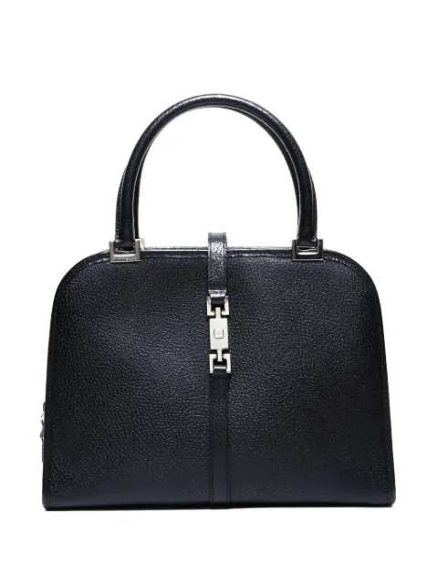 Gucci Pre-Owned 1990-2000s Jackie leather handbag