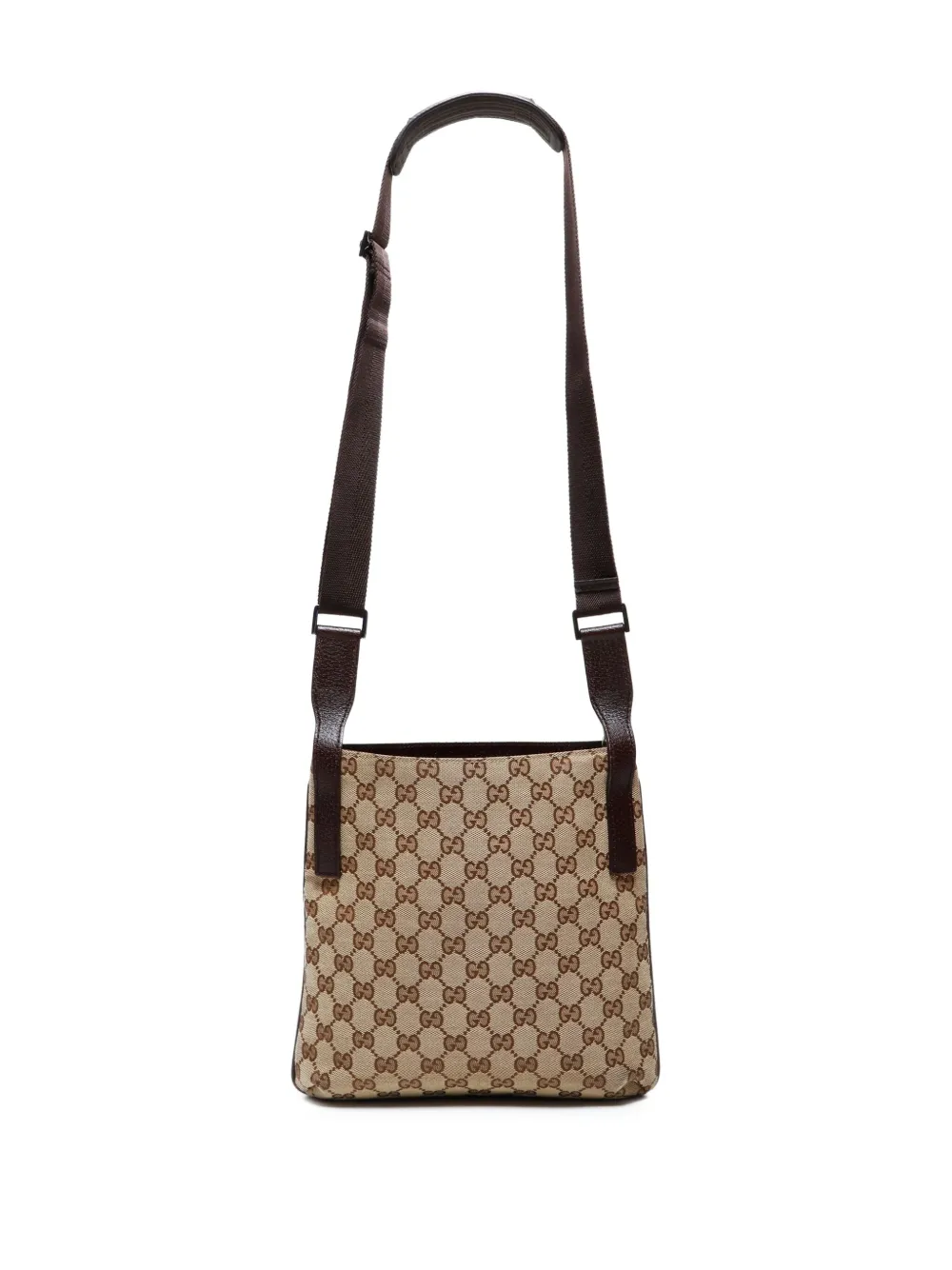 Gucci Pre-Owned  2000-2020s GG canvas shoulder bag | Image 2