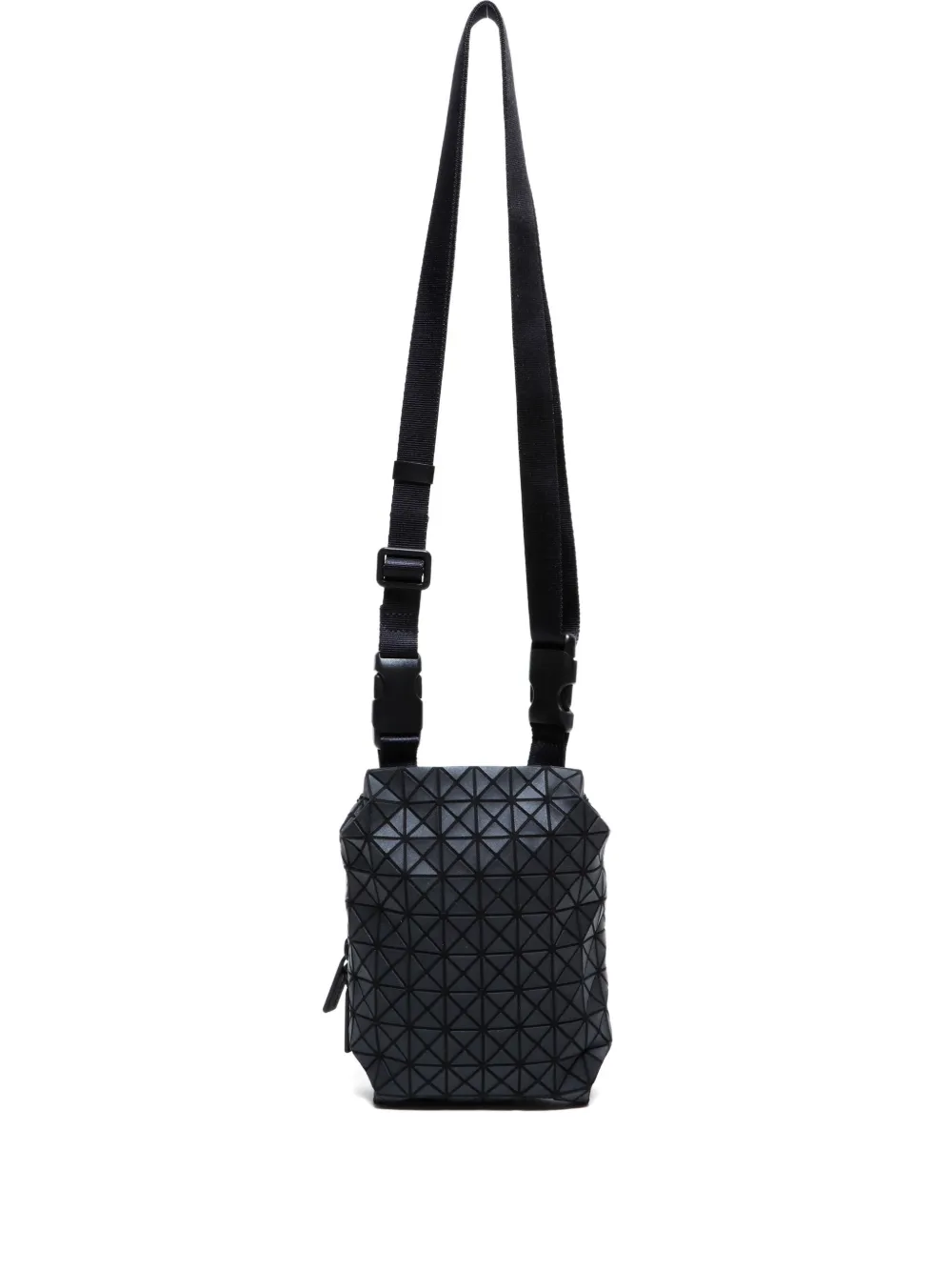 Issey Miyake Pre-Owned 2015-2025 Bao Bao crossbody bag - ブラック Issey Miyake Pre-Owned 2015-2025 Bao Bao crossbody bag - ブラック