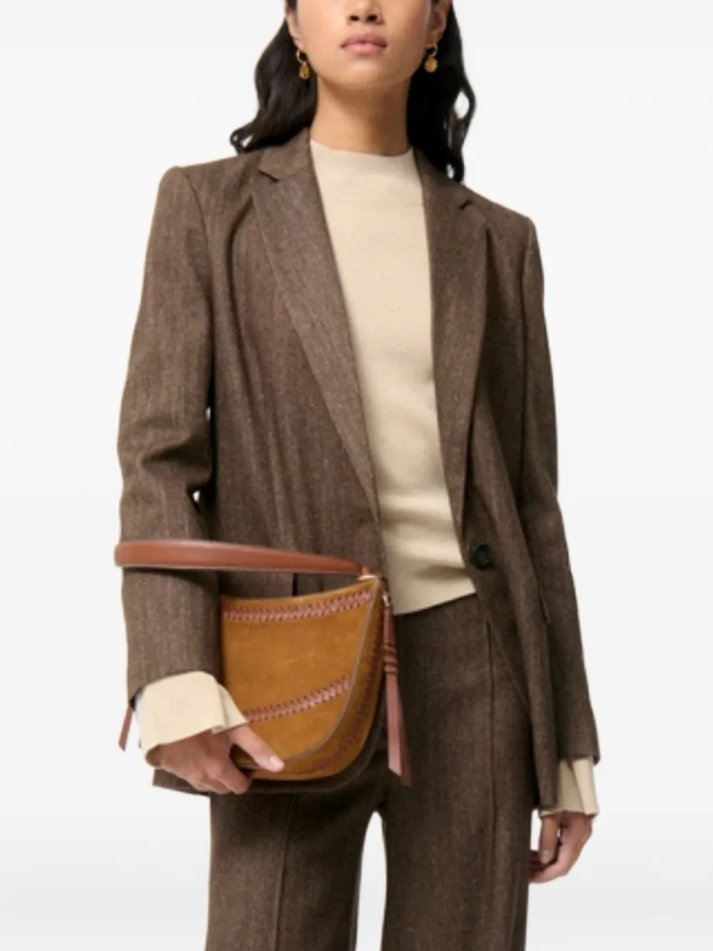 Vanessa Bruno blazer con botones | Blazers | Image 2