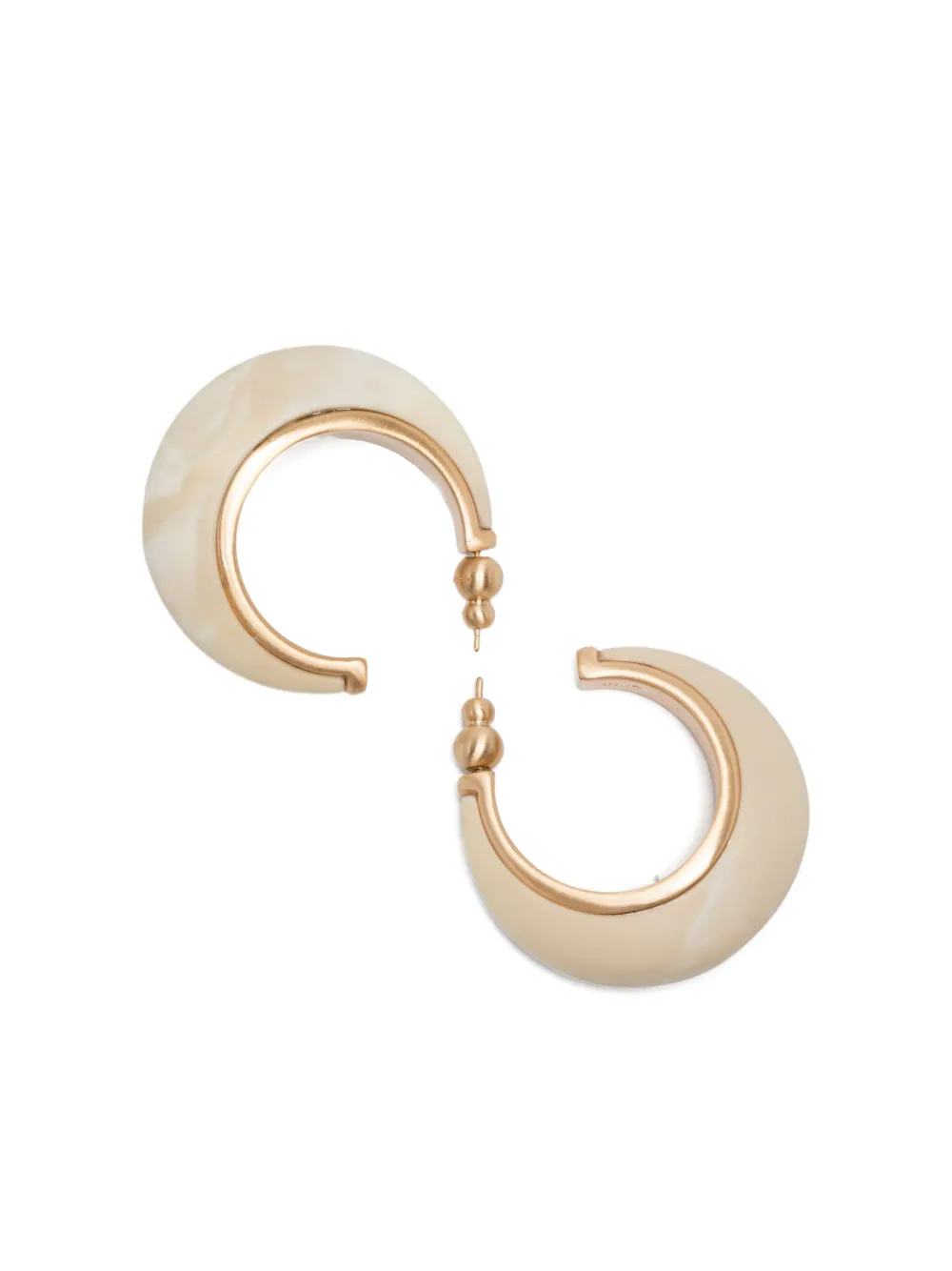 Cult Gaia hoop earrings | Image 2