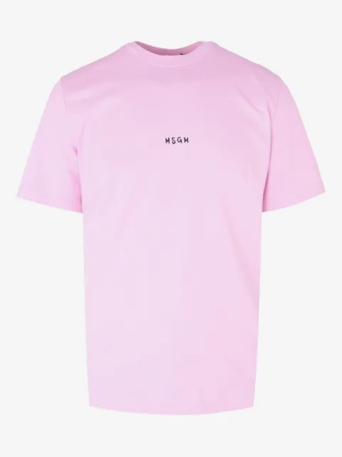 MSGM logo T-shirt