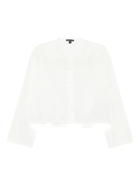 James Perse textured shirt 