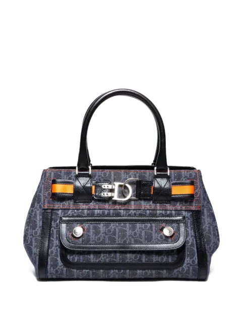 Christian Dior Pre-Owned 2000-2010s Trotter Flight handbag