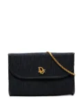 Christian Dior Pre-Owned 1990-2000 Diorissimo Trotter shoulder bag - Black