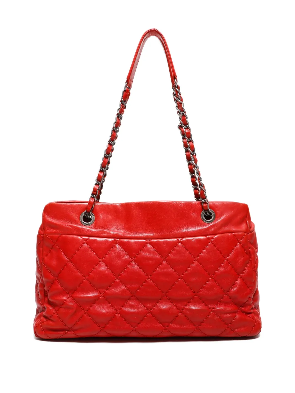 CHANEL Pre-Owned  2013-2014 Wild Stitch-quilted shoulder bag | Pre-Owned | Image 2