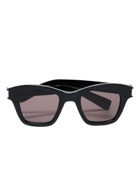 Saint Laurent Pre-Owned 2020-2025 square-frame sunglasses