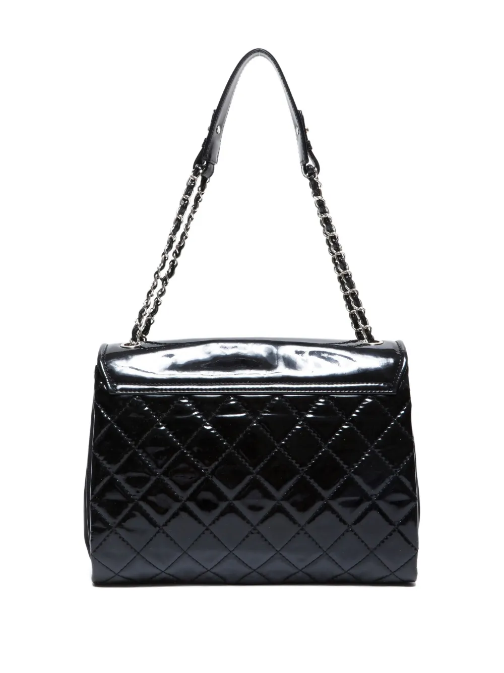 CHANEL Pre-Owned 2014 diamond-quilted shoulder bag | Pre-Owned | Image 2