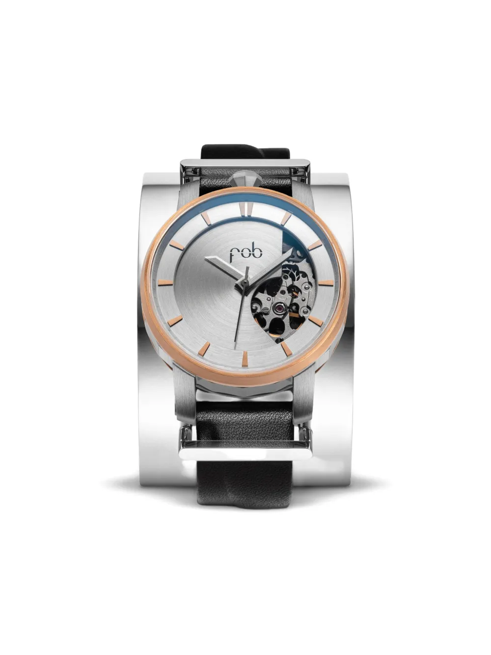 Fob Paris Aura 36mm | Silver | Image 1
