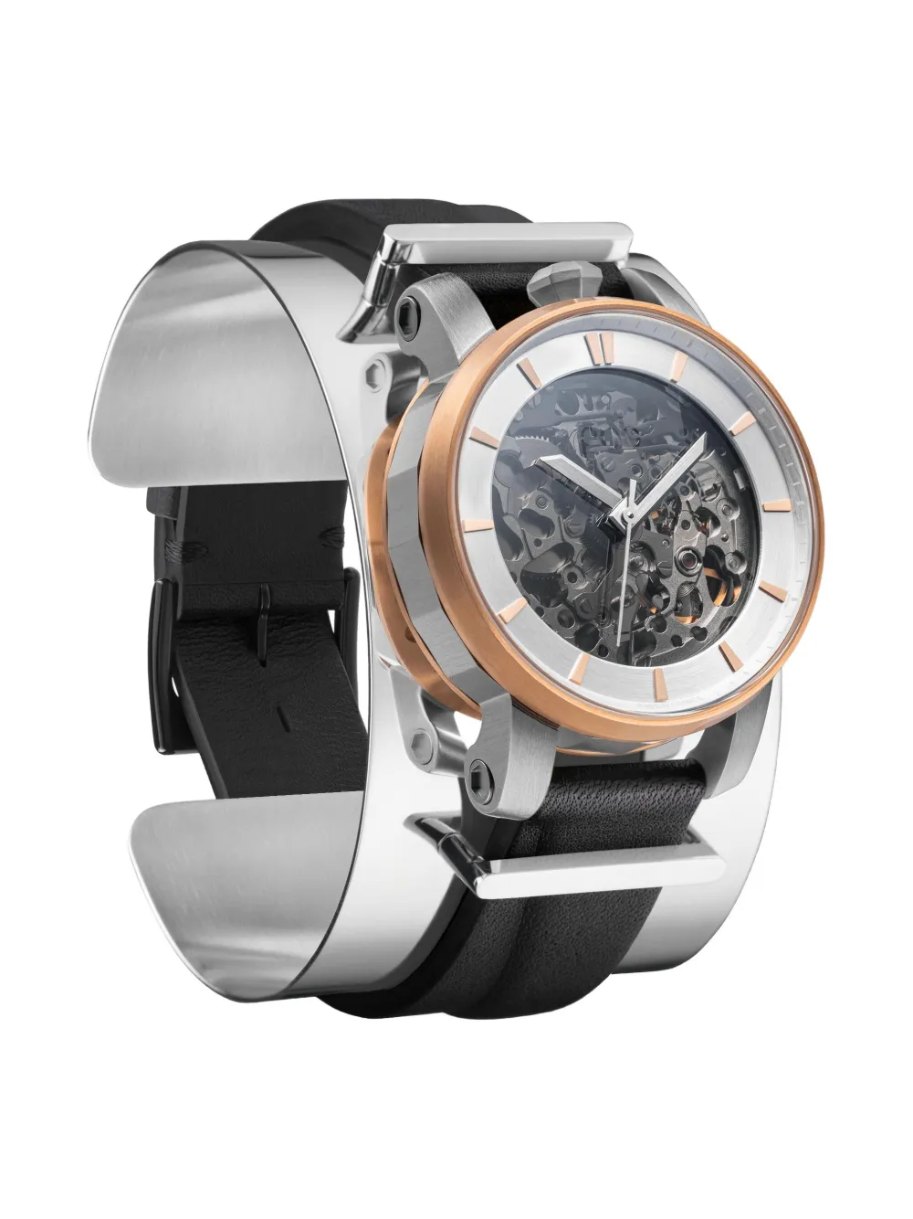 Fob Paris Eden 36mm - Zwart