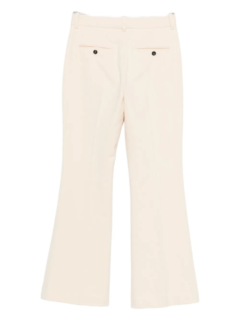 Circolo 1901 welt-pocket pants | Flared & Bell-Bottom Pants | Image 2