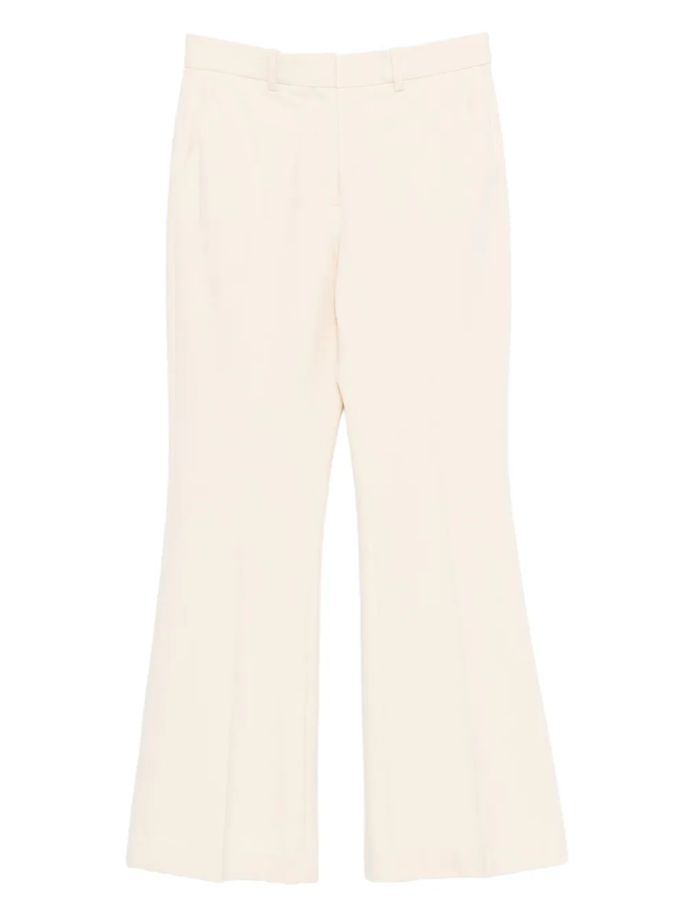 Circolo 1901 welt-pocket pants - Toni neutri
