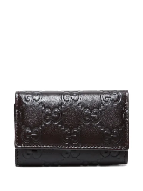 Gucci Pre-Owned حامل مفاتيح 'غوتشيسيما' من عقد 2000-2020