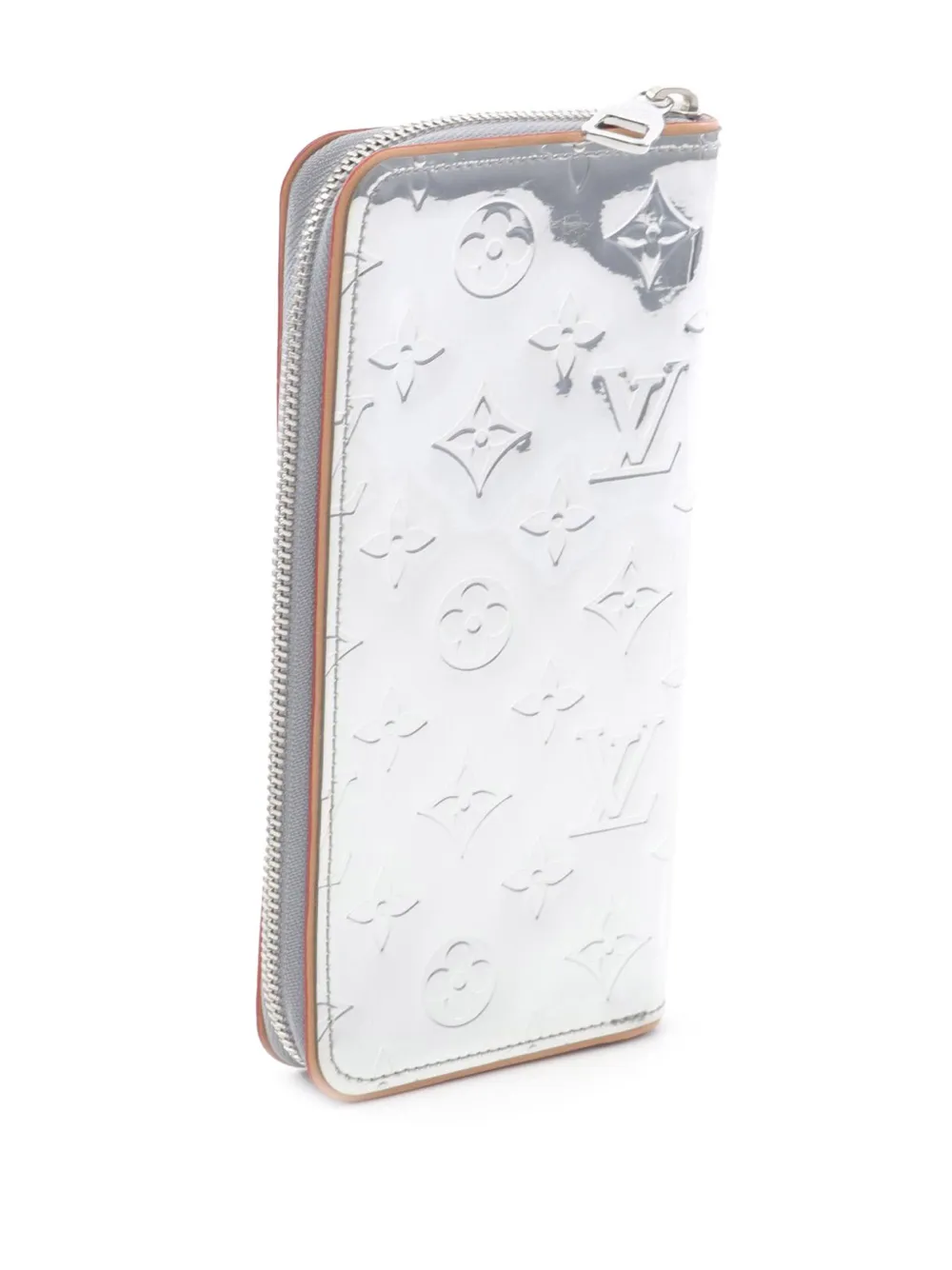 Louis Vuitton Pre-Owned 2021-2025 Monogram Mirror Vertical Zippy long wallets | Image 2