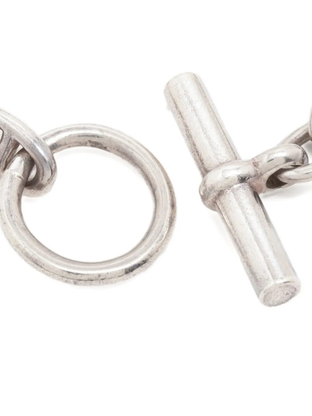 Hermès Pre-Owned pulsera Haine D'ancre 2000 | Image 2