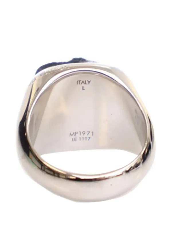 Chevalière Bague Argent Louis Vuitton Chevalière Louis Vuitton