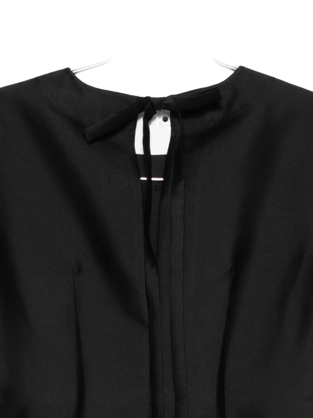 The Garment Layered Midi Dress In Black
