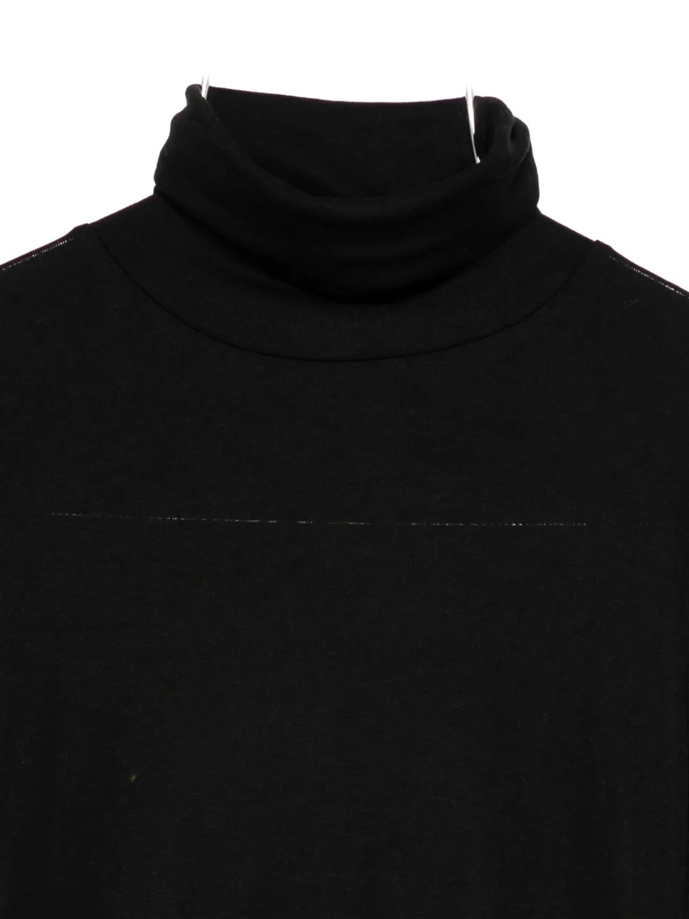 The Garment Roll-neck Sweater In Black