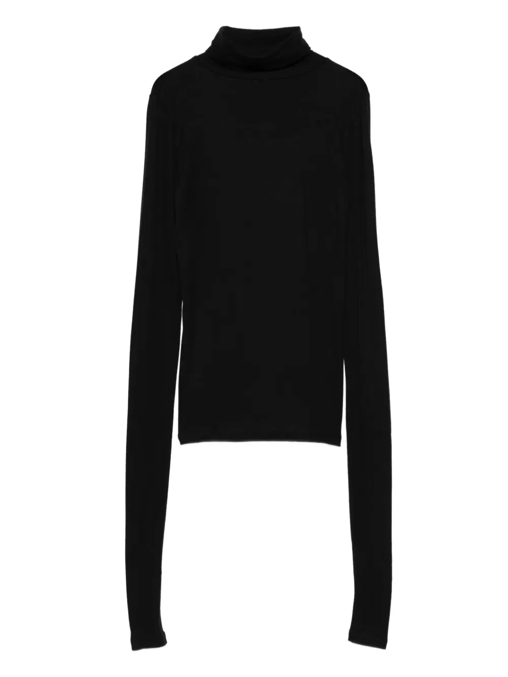 The Garment roll-neck sweater | Knitted Tops | Image 2