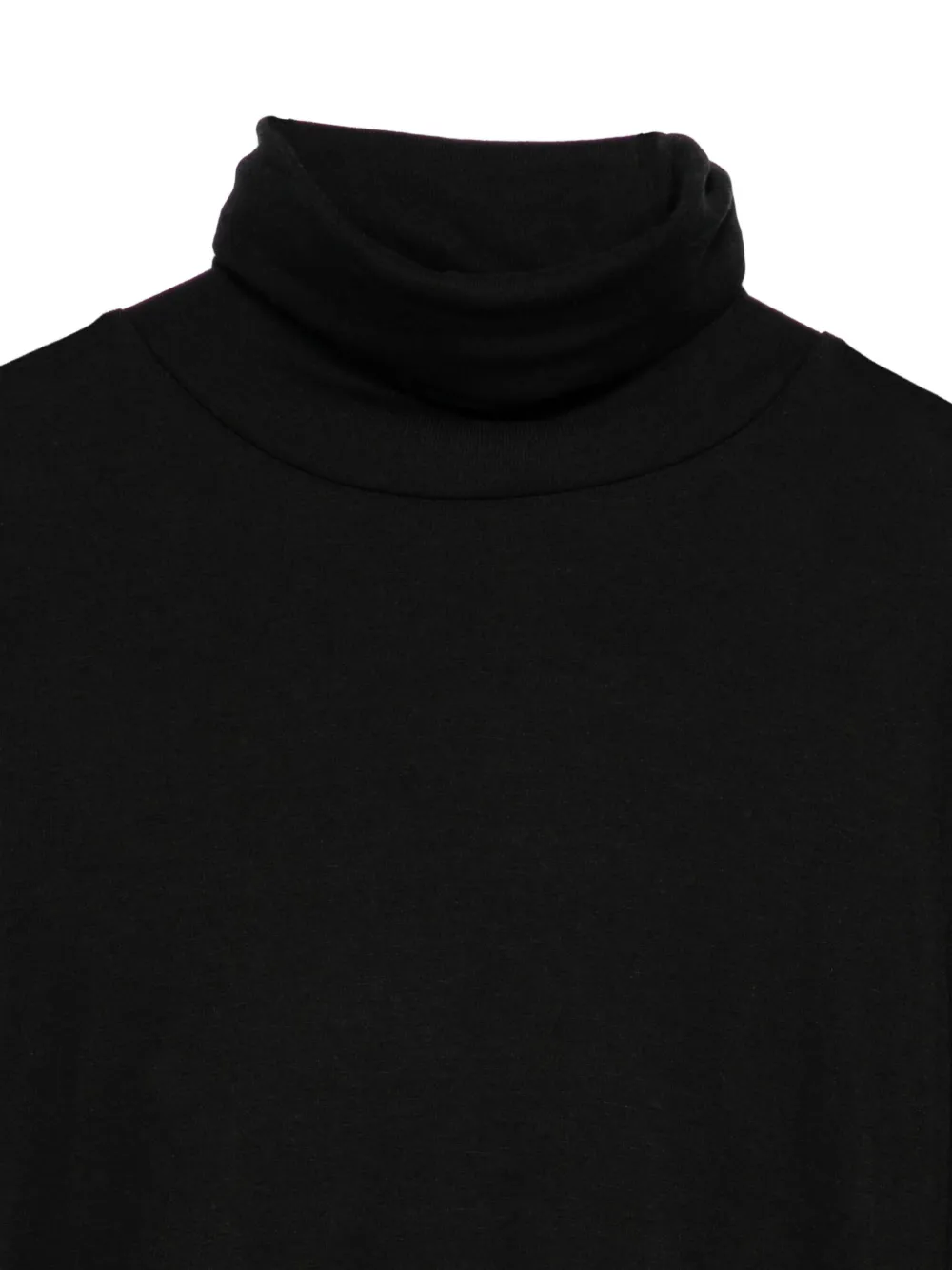  The Garment Roll-neck Sweater - Black 
