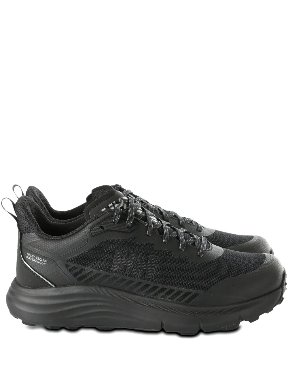 Helly Hansen Stega performance sneakers | Black | Image 1