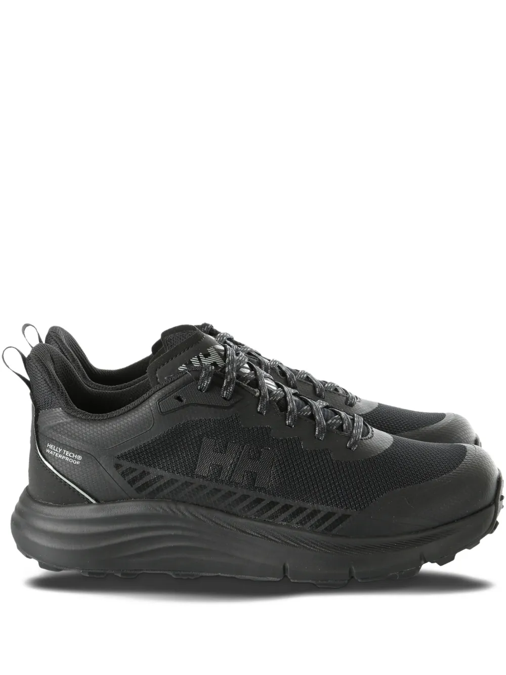 Helly Hansen Stega performance sneakers | Black | Image 1