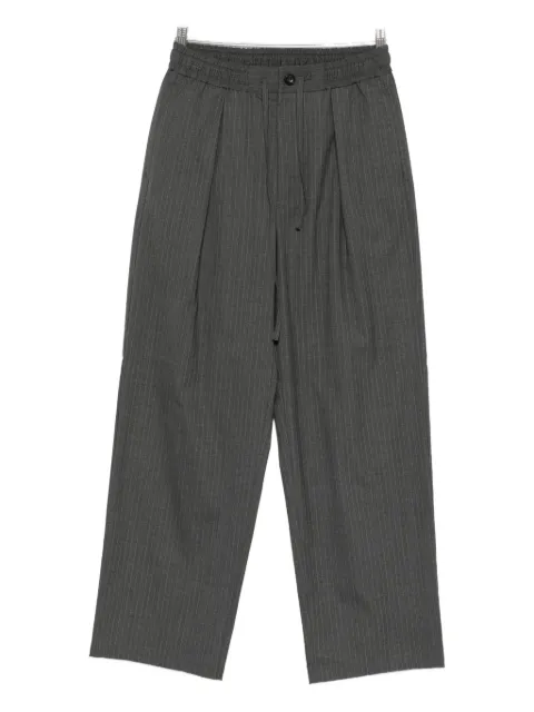 Attachment pantalones a rayas diplomáticas