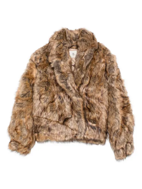 The Garment faux-fur coat