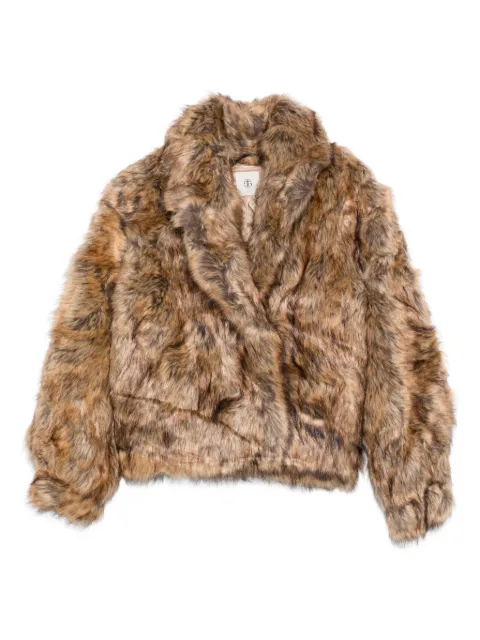 The Garment faux-fur coat